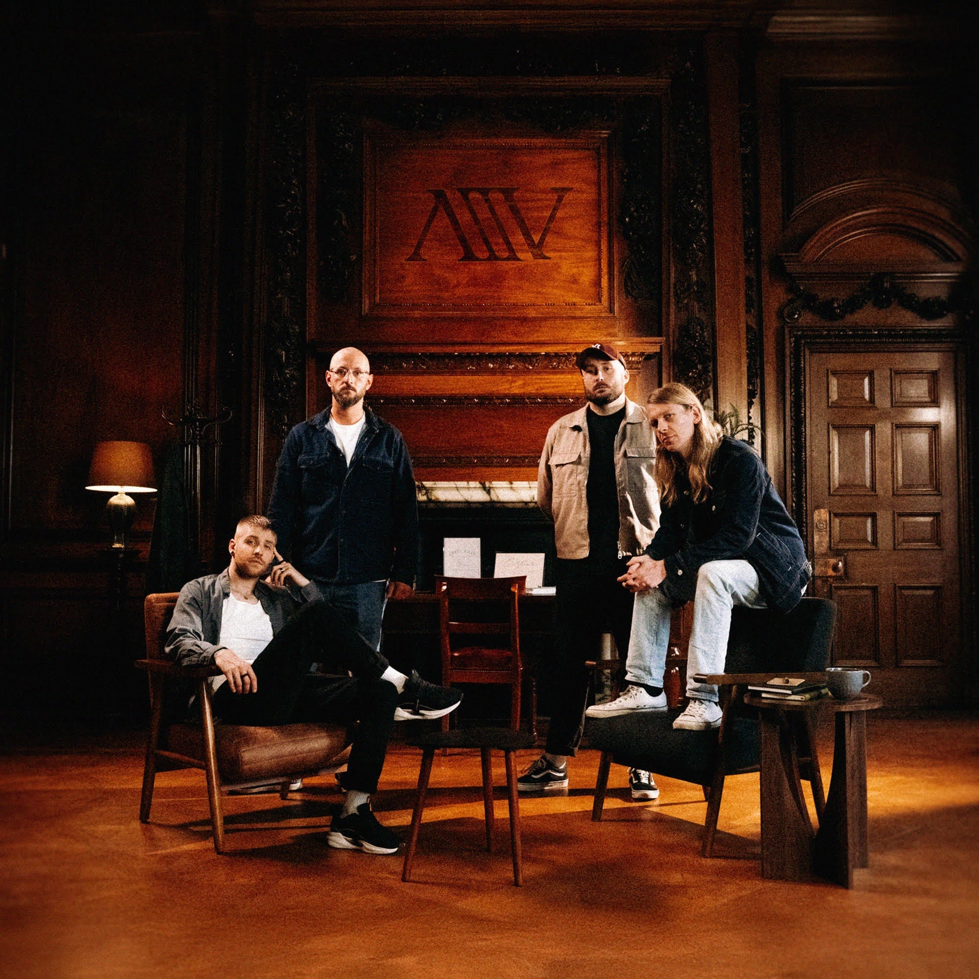 As It Is - As It Is (Indie Exclusive) [Coke Bottle Clear Vinyl] (Vinyl)