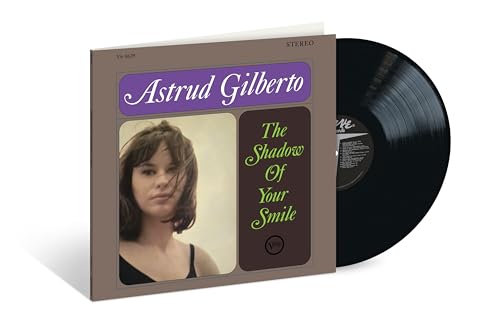 Astrud Gilberto - The Shadow Of Your Smile (Verve Acoustic Sounds Series) [180G LP]