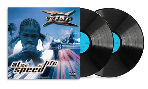 Xzibit - At The Speed Of Life [2LP]