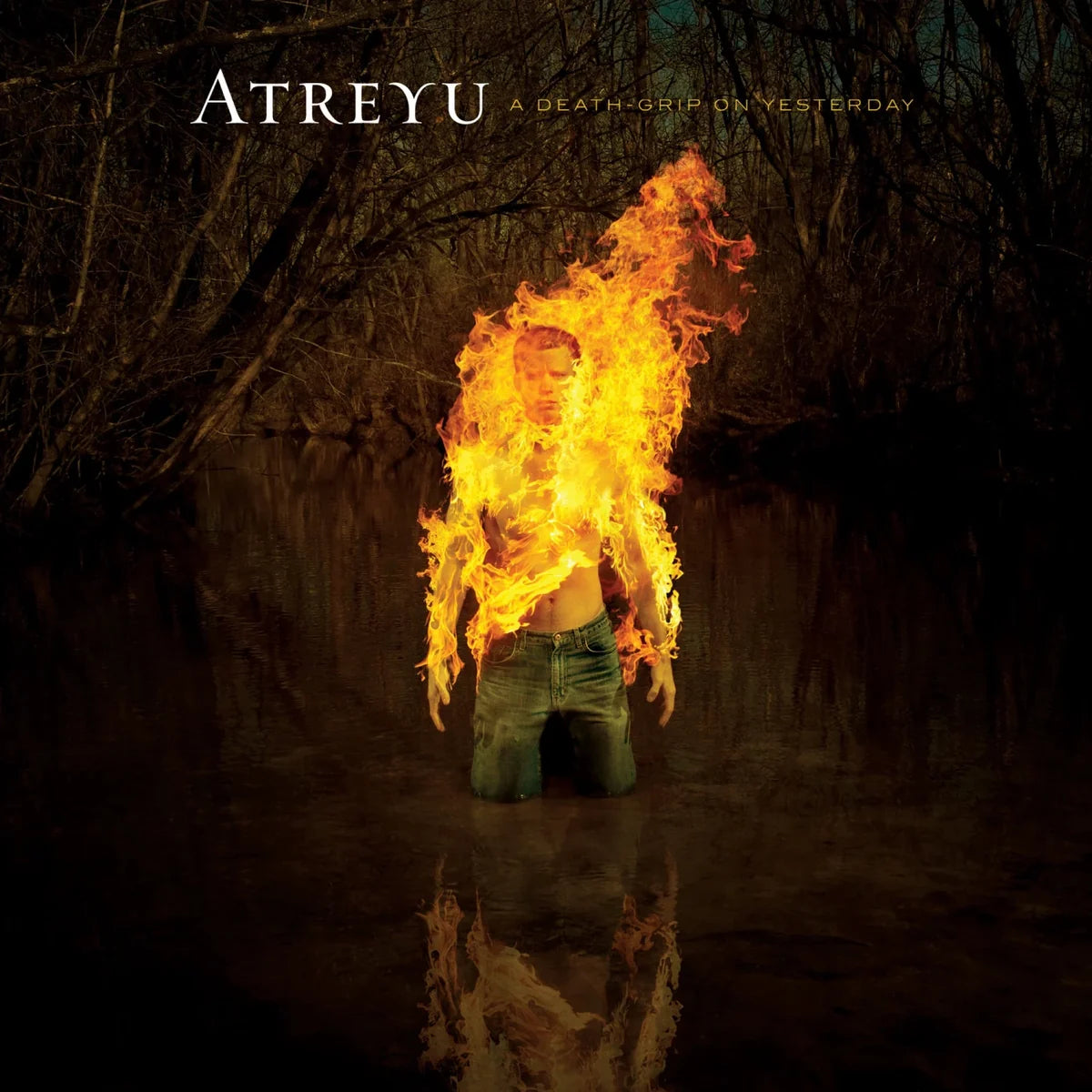 Atreyu - A Death-Grip On Yesterday [LP]