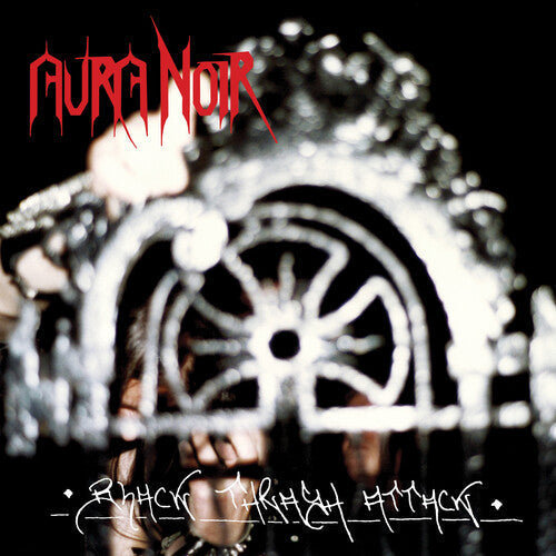Aura Noir - Black Thrash Attack (30Th Anniversary) [Red Marble Vinyl]