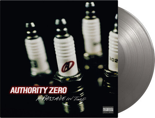 Order Authority Zero - Passage In Time (Limited Edition, 180 Gram Silver Vinyl, Import)