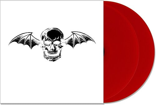 Avenged Sevenfold - Avenged Sevenfold [Explicit Content] (Colored Vinyl, Red) (2 Lp's) (Vinyl)