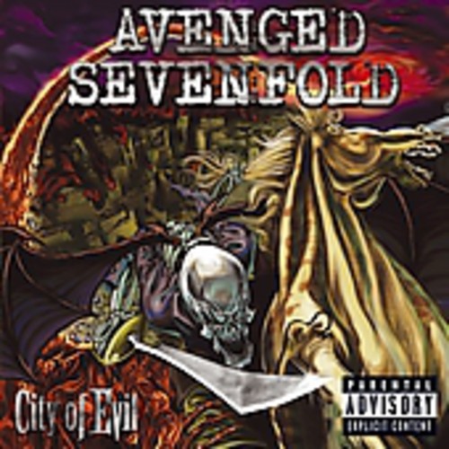 Avenged Sevenfold - City of Evil [Explicit Content] (180 Gram Vinyl, 20th Anniversary Edition, Gatefold LP Jacket) (2 Lp's) (Vinyl)