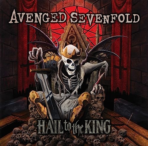 Avenged Sevenfold - Hail to the King (Vinyl)
