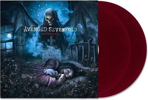 Order Avenged Sevenfold - Nightmare (2xLP Purple Vinyl)