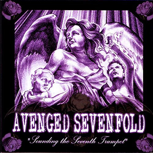 Avenged Sevenfold - Sounding The Seventh Trumpet [Explicit Content] (Limited Edition, Colored Vinyl, Purple) (2 Lp's)
