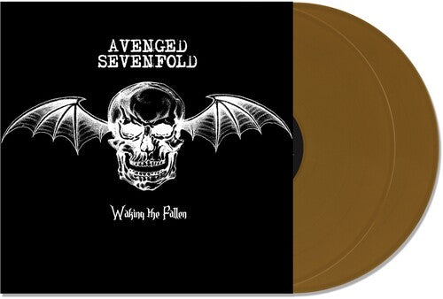 Order Avenged Sevenfold - Waking The Fallen (Anniversary Edition 2xLP Gold Vinyl)