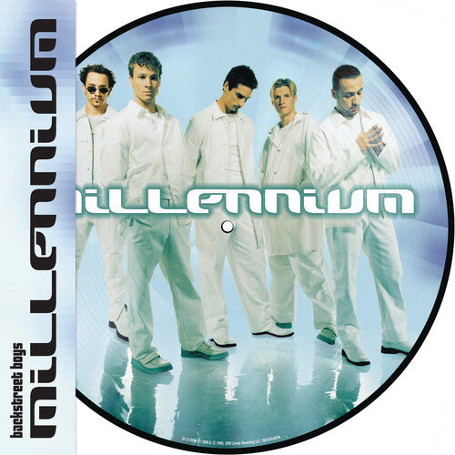 Order Backstreet Boys - Millennium (20th Anniversary Edition Picture Disc Vinyl)