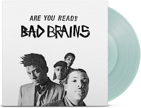 Bad Brains - Are You Ready: The First Studio Recording (Inner Ear - March 1979) (Indie Exclusive, Clear Vinyl, Coke Bottle Green Colored Vinyl)