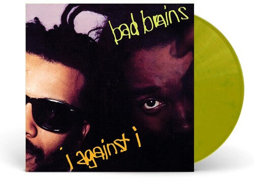 Bad Brains - I Against I (Limited Edition, Plutonium Green Colored Vinyl, Reissue)