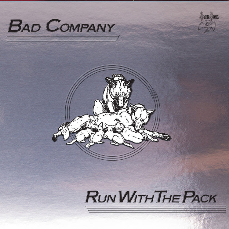 Bad Company - Run With The Pack (50Th Anniversary Edition, Brick & Mortar Exclusive)