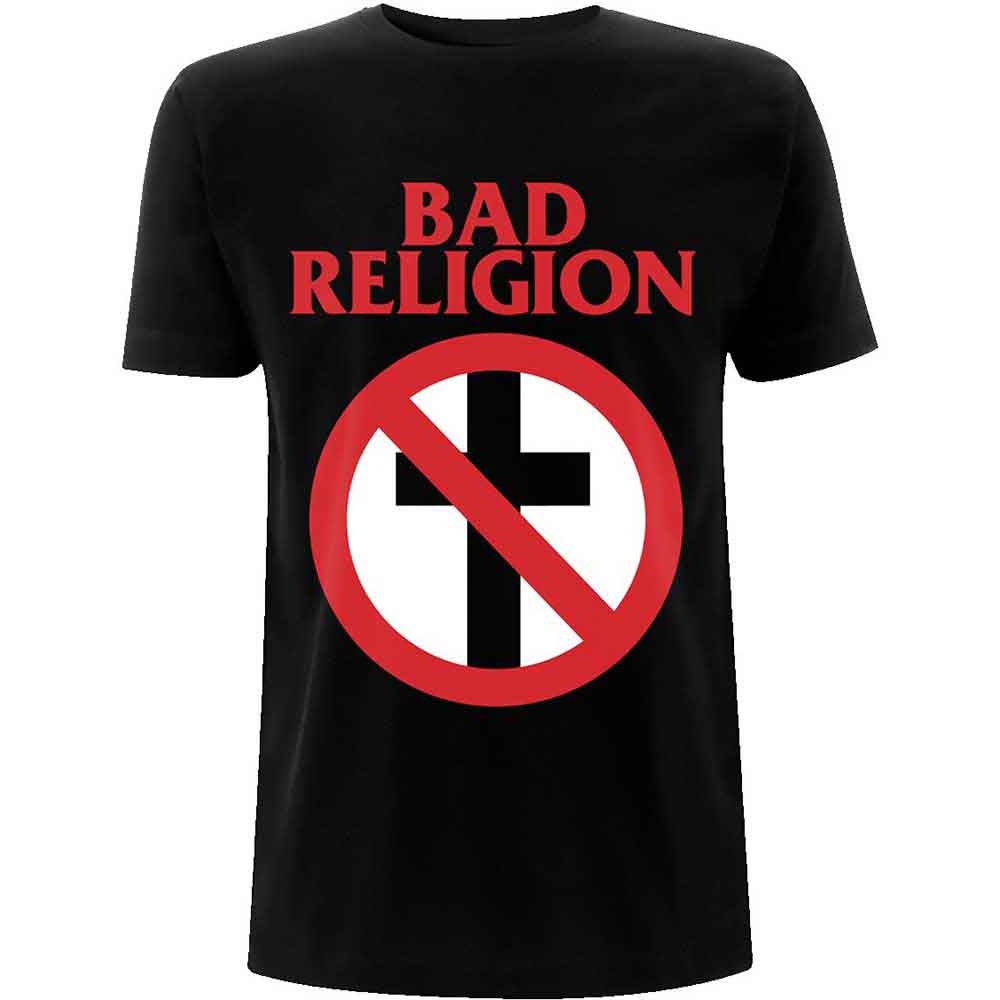 Bad Religion - Classic Buster Cross Black