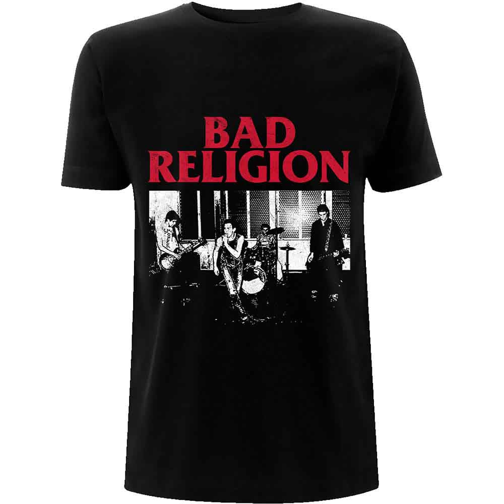 Bad Religion - Live 1980 Black