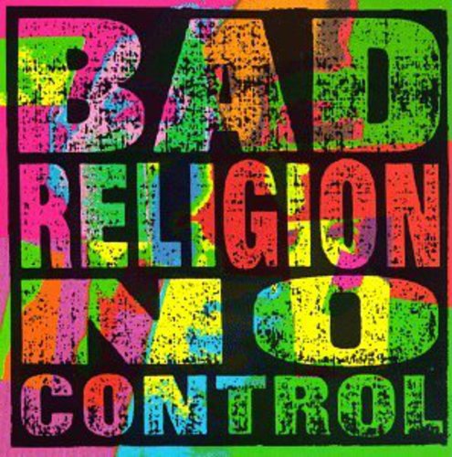 Order Bad Religion - No Control (Vinyl)