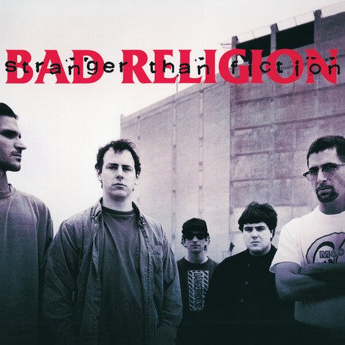 Order Bad Religion - Stranger Than Fiction (Vinyl)