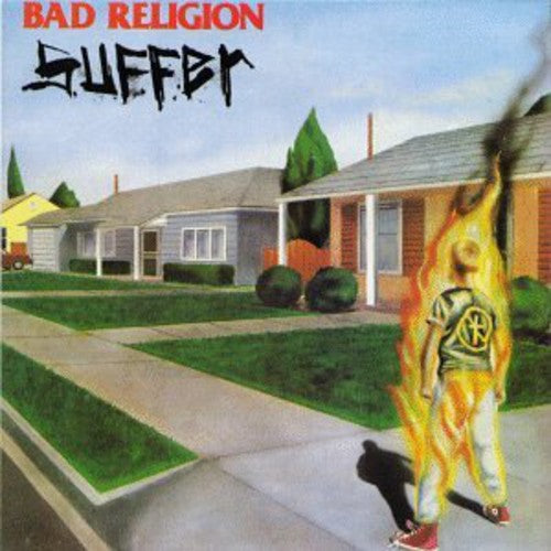 Order Bad Religion - Suffer (Vinyl)