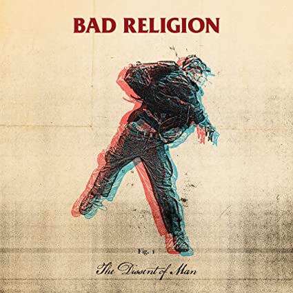 Bad Religion - The Dissent Of Man (Bonus CD)