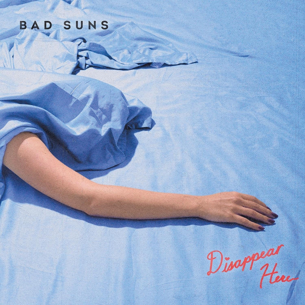 Bad Suns - Disappear Here (10th Anniversary) [Neon Coral/White Mist Vinyl]