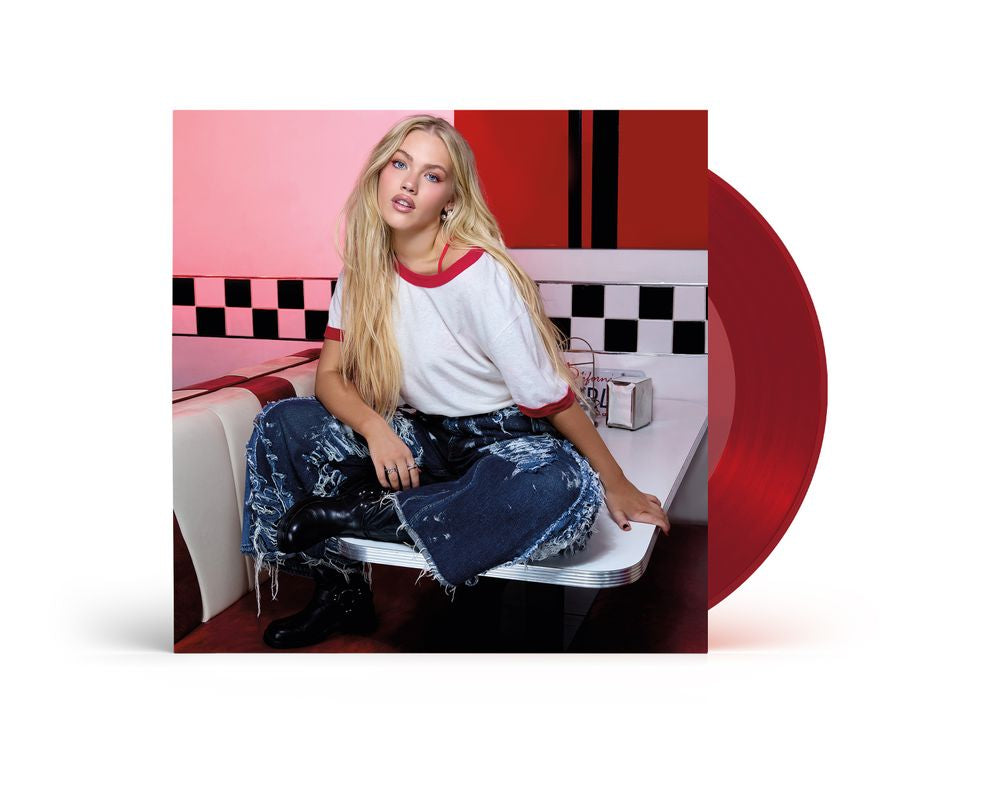 Freya Skye - Bad Taste (Limited) [Translucent Red 7" Single]