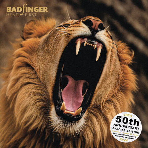 Order Badfinger - Head First (50th Anniversary Special Edition Vinyl)