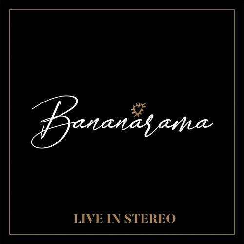 BANANARAMA - Live In Stereo [LP]
