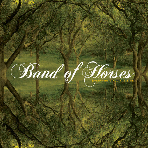 Band Of Horses - Everything All the Time (20th Anniversary Edition) (Limited Edition, Metallic Gold Colored Vinyl) (2 LP)
