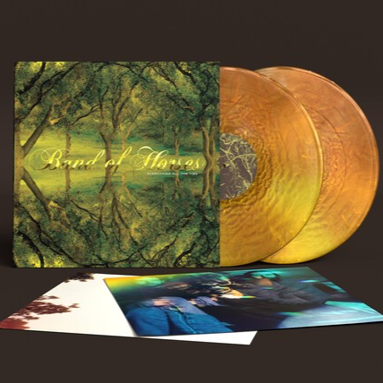 Band Of Horses - Everything All the Time (20th Anniversary Edition) (Limited Edition, Metallic Gold Colored Vinyl) (2 LP)
