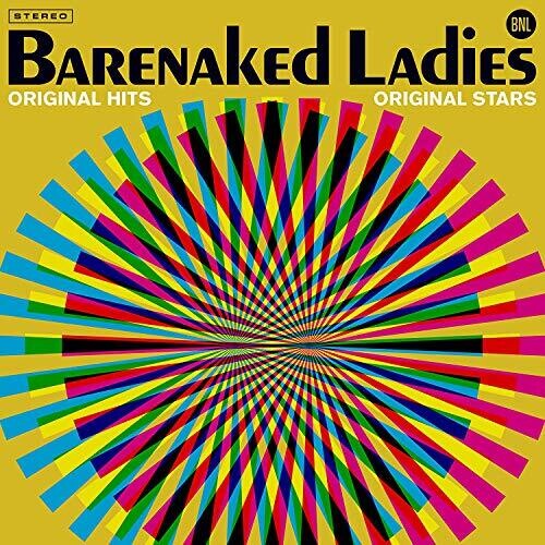 Order Barenaked Ladies - Original Hits, Original Stars (Vinyl)