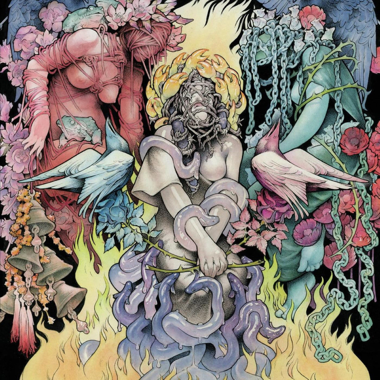 Order Baroness - Stone (Indie Exclusive, Ruby Red Vinyl)