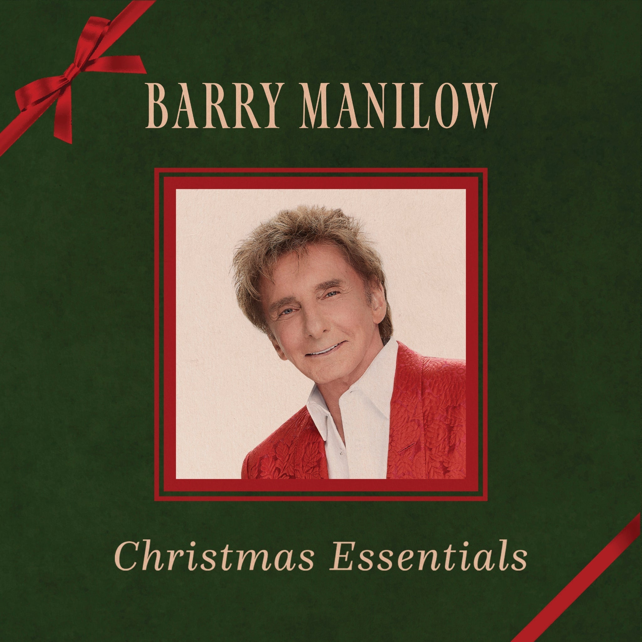 Barry Manilow - Christmas Essentials [LP]