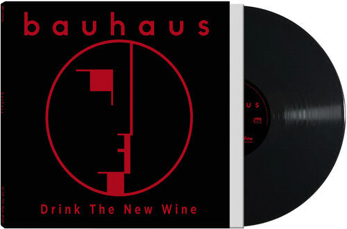 Bauhaus - Drink The New Wine (Limited) [Black Etched Vinyl]