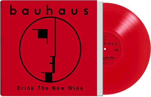 Bauhaus - Drink The New Wine (Limited) [Red Etched Vinyl]