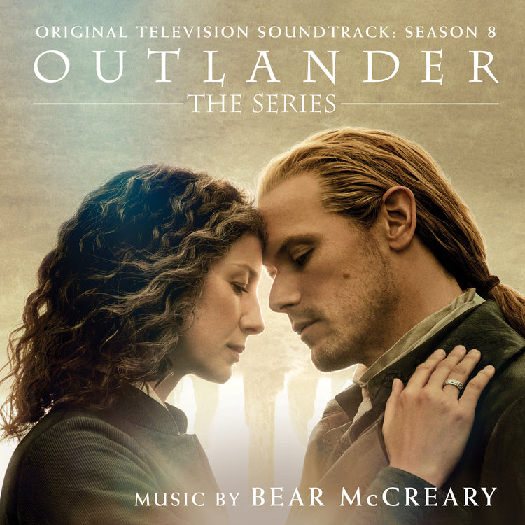 Bear Mccreary - Outlander - Original Television Soundtrack: Season 8 [2LP]