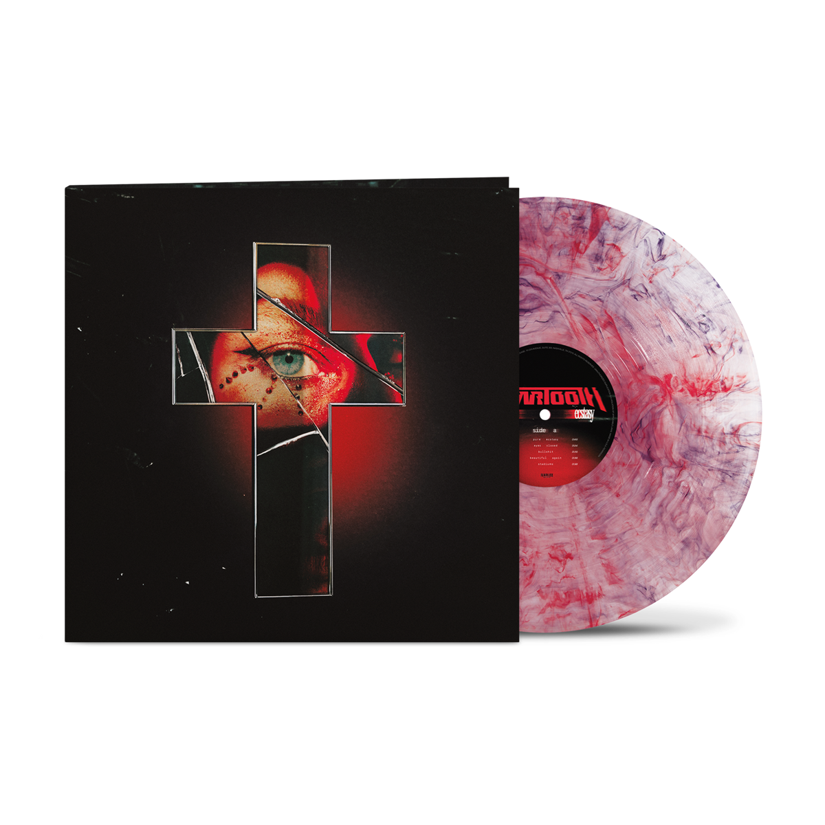 Beartooth - Pure Ecstasy (Indie Exclusive) [Black Widow LP]