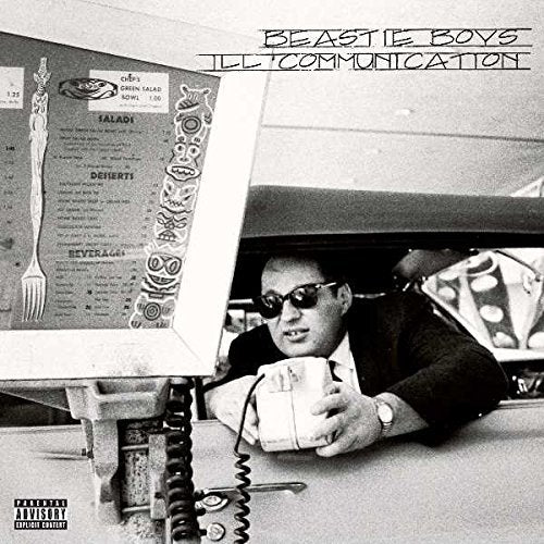 Beastie Boys - Beastie Boys : Ill Communication [Explicit Content] (Remastered) (2 Lp's) (Vinyl)
