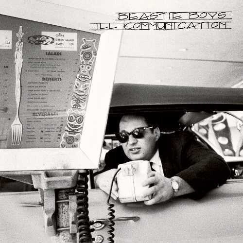 Order Beastie Boys - III Communication (30th Anniversary Edition 3xLP Vinyl w/ Lenticular Cover)