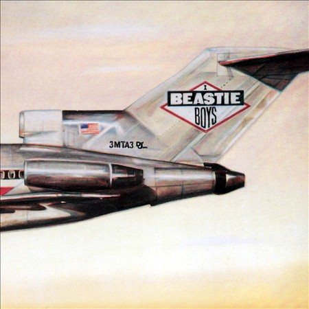 Beastie Boys - Licensed To Ill (30th Anniversary Edition) [Explicit Content] (Vinyl)