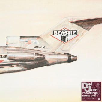 Order Beastie Boys - Licensed To Ill (Indie Exclusive, Fruit Punch Vinyl)