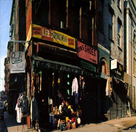 Beastie Boys - Paul's Boutique 20th Anniversary Edition [Explicit Content] (180 Gram Vinyl, Remastered) (Vinyl)