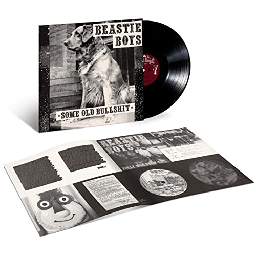 Beastie Boys - Some Old Bullshit (180 Gram Vinyl) (Vinyl)