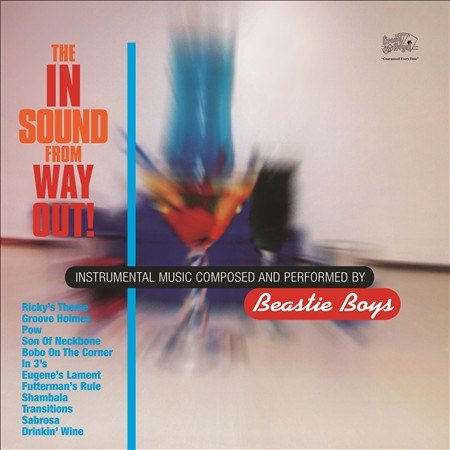 Beastie Boys - The In Sound From Way Out