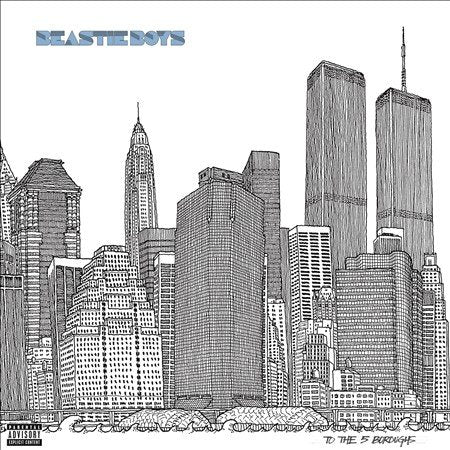Beastie Boys - To The 5 Boroughs [Explicit Content] (2 Lp's) (Vinyl)