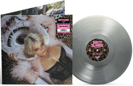 Bebe Rexha - Dirty Blonde [Explicit Content] (Indie Exclusive, 140 Gram Platinum Vinyl, Alternate Cover)