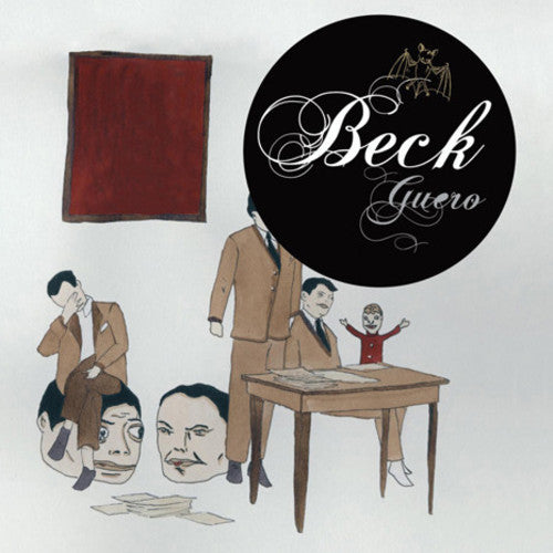 Order Beck - Guero (Vinyl)