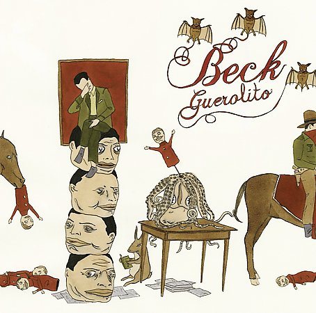 Beck - Guerolito [2 LP]