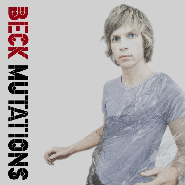 Beck - Mutations (LP With Bonus 7")