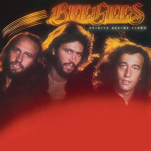 Bee Gees - Spirits Having Flown [LP]
