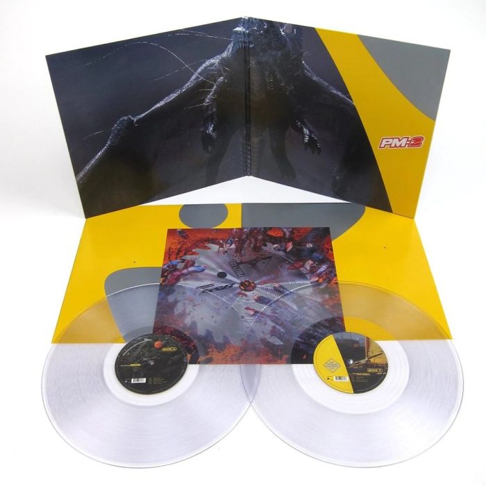 Post Malone - Beerbongs & Bentleys [Explicit Content] (Clear Vinyl) (2 LP)