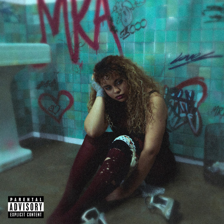 Bella Kay - My Reckless Abandon (140G) [Pink Vinyl]